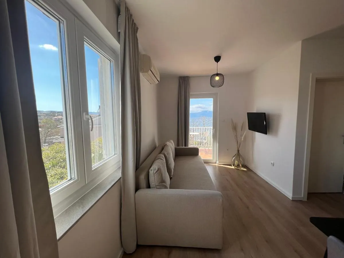 The One By Moro Apartment Vantacici
