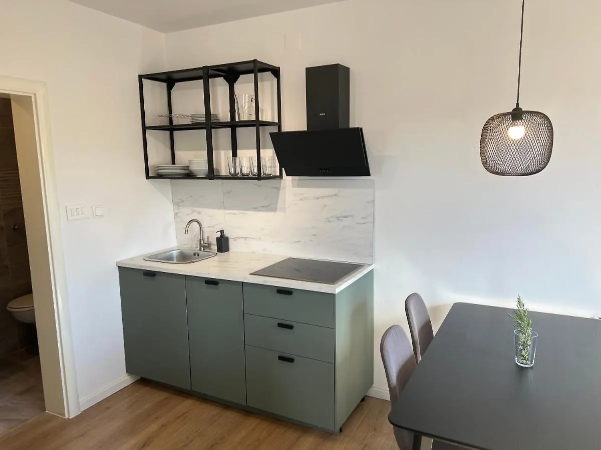 The One By Moro Apartment Vantacici Croatia