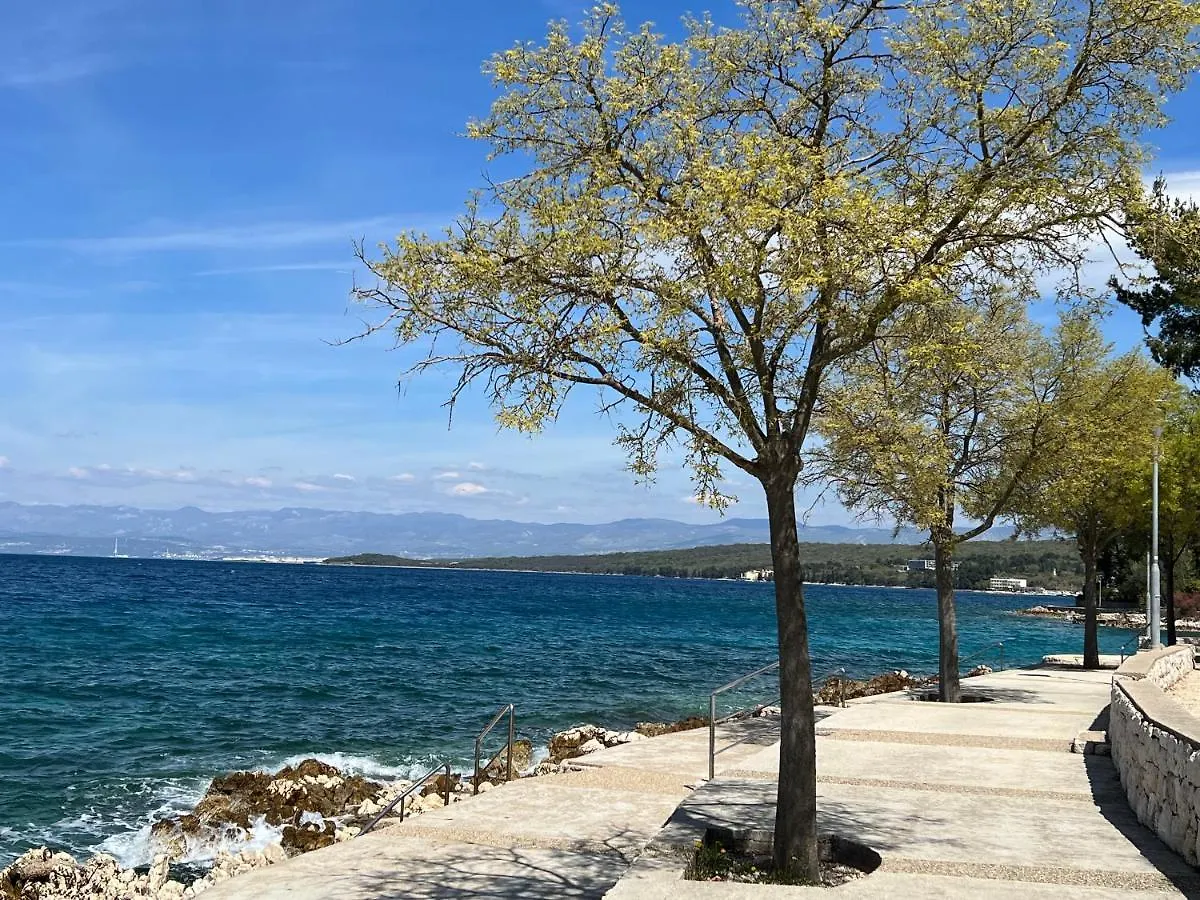 The One By Moro Apartment Vantacici Croatia