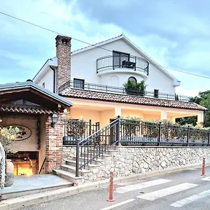 krevet i doručak Bracera, Malinska